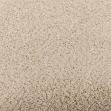 Dormeuse Pione tissu beige / 198 x 77 cm - Tissu bouclé - Bloomingville