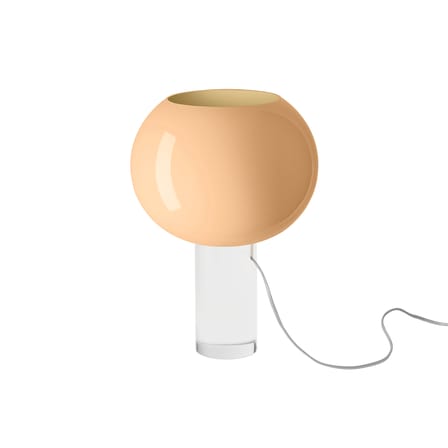 Buds 3 Table lamp glass beige / Ø 30 x H 41 cm - Foscarini