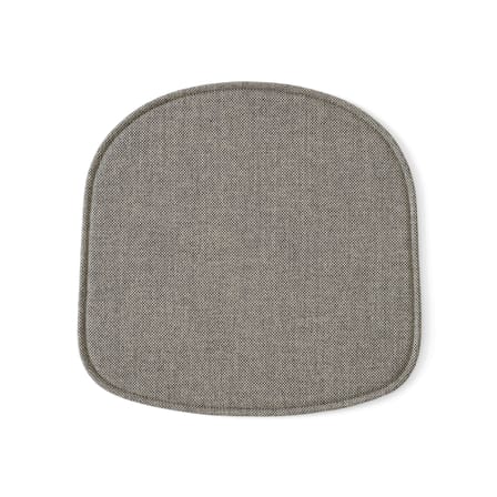 Accessoire  tissu beige / Coussin assise pour chaise Rely HW6 - Tissu - &tradition