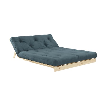 Canapé convertible Roots / L 140 cm - 3 positions / Structure pin clair - KARUP DESIGN