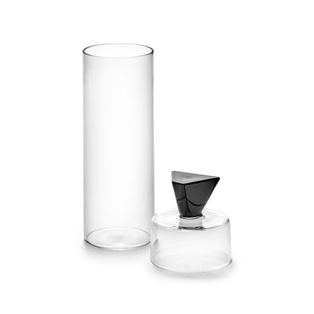 Boîte Silos Small / Carafe - Ø 8 x H 24.5 cm - Serax