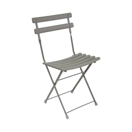 Chaise pliante Arc en Ciel métal - Emu