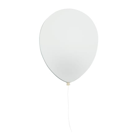 Miroir mural Balloon Big verre miroir / Larg. 36 x H 46 cm - EO