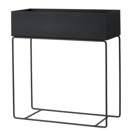 Plant Box Pflanzengefäß mit Gestell / L 60 cm x H 65 cm - Ferm Living