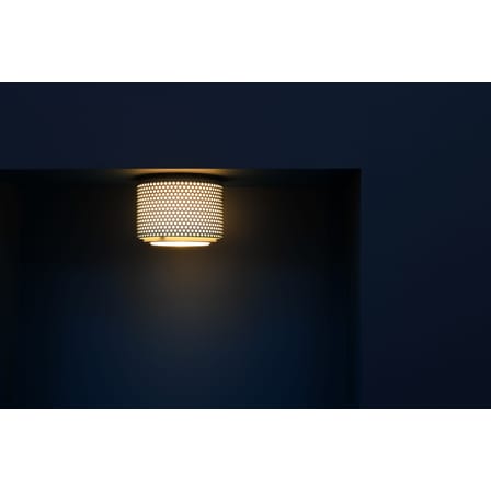 Plafonnier G13 Small métal gris / Réédition 1952, Pierre Guariche - SAMMODE STUDIO