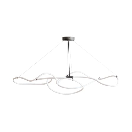 Suspension Ghost Big LED / 156 x 82 x H 52 cm - 101 COPENHAGEN