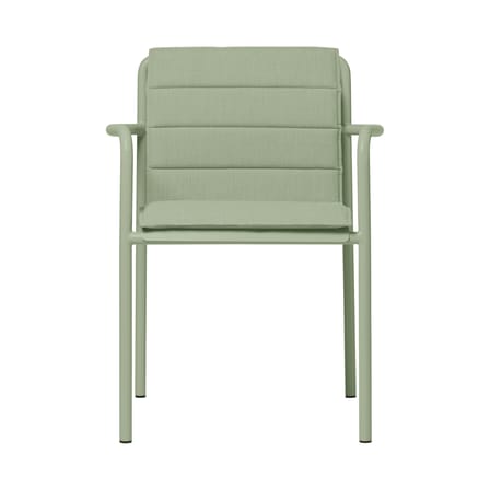 Zubehör  textil grün / Kissen für Stuhl & Armlehnstuhl Dapple - Ferm Living