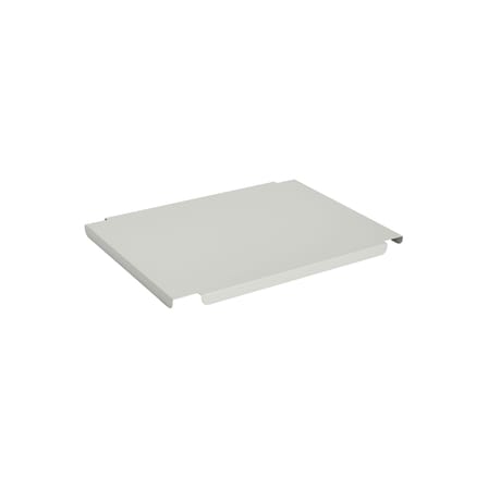 Couvercle  métal gris / Pour panier Colour Crate Medium 26,5 x 34,5 - Hay