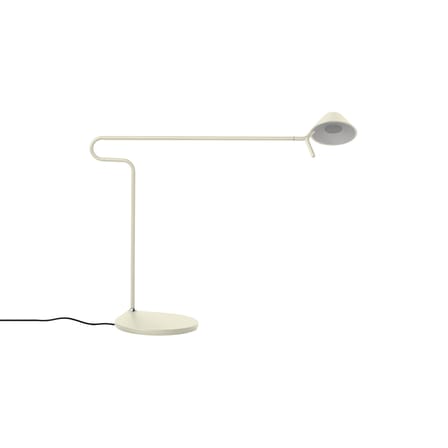 Lampe de bureau Pixi LED métal gris / Orientable - Fermob