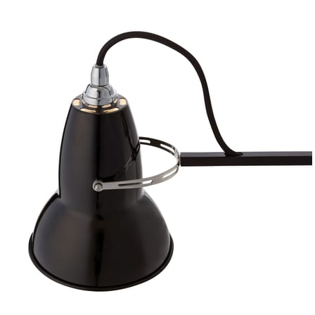 Lampe de table Original 1227 métal noir / Réédition 1930' - Anglepoise