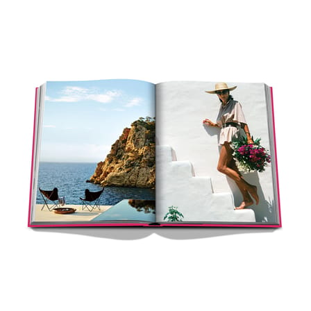 Livre Ibiza Bohemia / Langue Anglaise - Editions Assouline