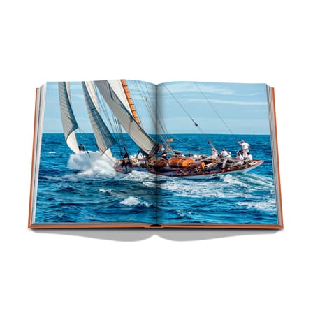 Livre St. Tropez Soleil / Langue Anglaise - Editions Assouline