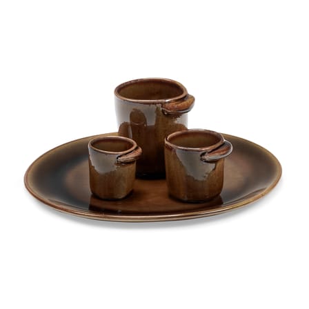 Set de 2 mugs Out of Lines - Serax