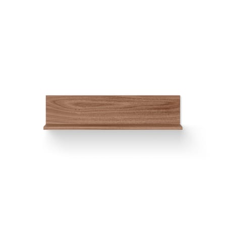 Regal Tana holz braun / L 75 cm - NEW WORKS