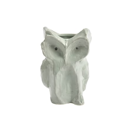 Vase After Midnight Owl  céramique bleu / XS - H 12 cm - Serax