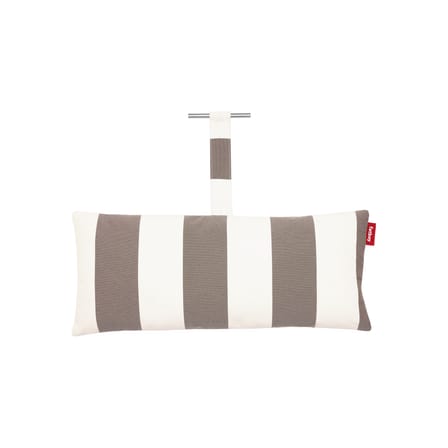  Accessory textile brown / Superb Headdemock Hammock Cushion - Olefin fabric - Fatboy