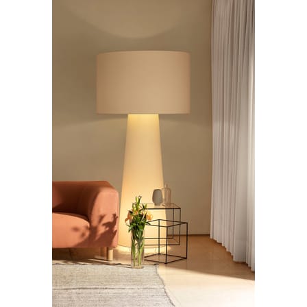 Thin black table End table glass black transparent / Nendo, 2011 - 46 x 47 x H 51 cm - Glass - Cappellini