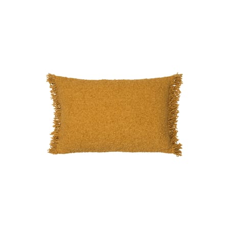 Foodera cuscino Fria tessuto giallo / 60 x 40 cm - BROSTE COPENHAGEN