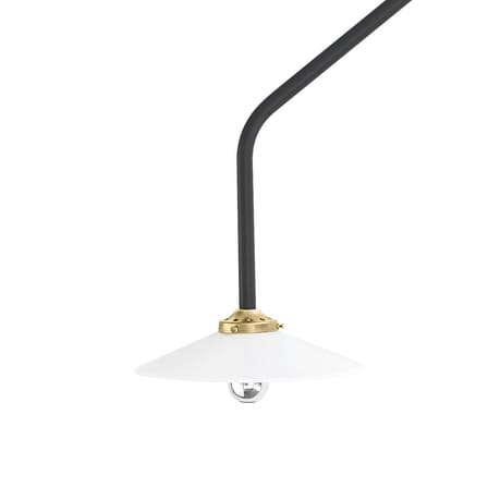 Applique avec prise Hanging Lamp n°4 / H 180 x L 90 cm - valerie objects