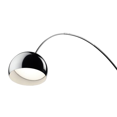 Lampadaire Arco LED / H 240 cm - Achille Castiglioni, 1962 - Flos