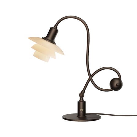 Lampe de table PH 1/1 Piano / Orientable - Édition limitée 2026 - Louis Poulsen