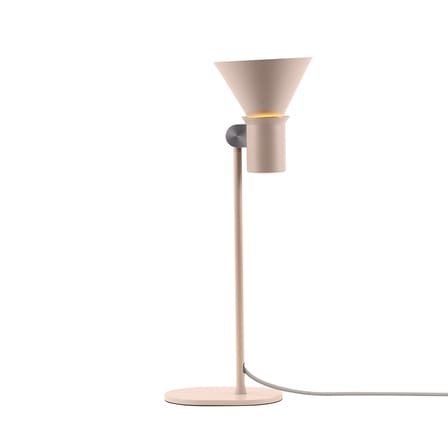 Lampe de table Type 80 T1 métal beige / Orientable - Anglepoise