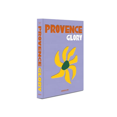 Livre Provence Glory  / Langue Anglaise - Editions Assouline