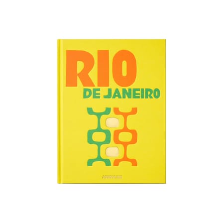 Livre Rio De Janeiro / Langue Anglaise - Editions Assouline