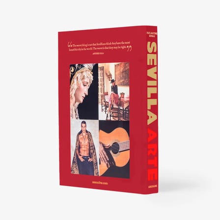 Livre Sevilla Arte / Langue Anglaise - Editions Assouline