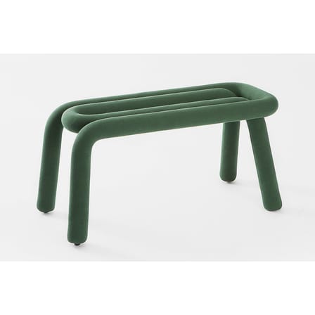 Panca Bold / L 100 cm - Moustache