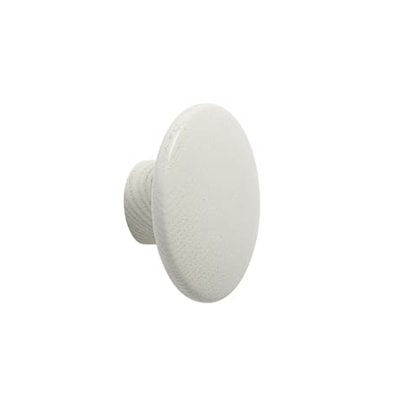 Patère The Dots Wood XS / Bois - Ø  6,5 cm - Muuto