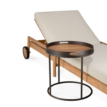 Table d'appoint Core Small / Ø 49 x H 47 cm - Ethnicraft