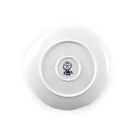 Assiette Classics on Acid - Imari dragon céramique bleu blanc or / Ø 28 cm - Seletti