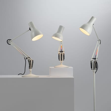 Lampadaire Type 75 métal blanc / By Paul Smith - Edition n°6 - Anglepoise