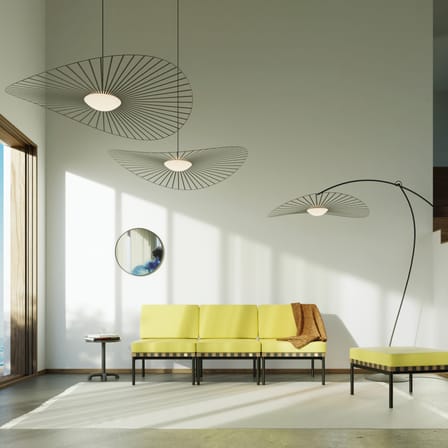 Suspension Vertigo Nova LED / Ø 110 cm - Constance Guisset, 2010 - Petite Friture