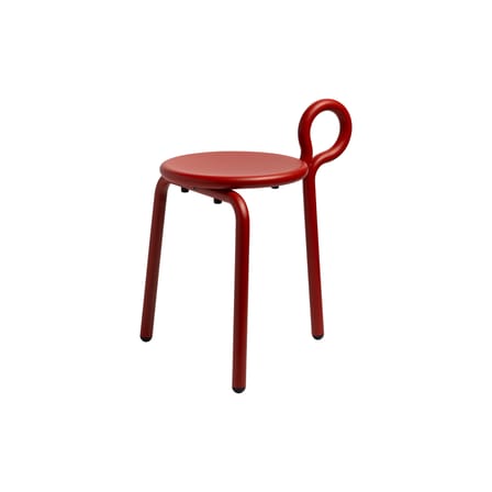 Tabouret Lasso métal - & klevering