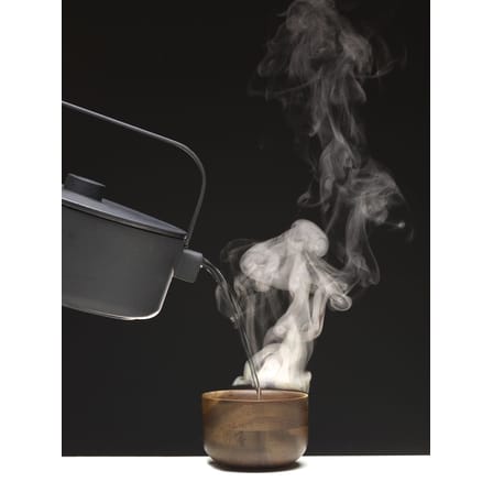 Teetasse Collage holz natur / Akazie - Serax