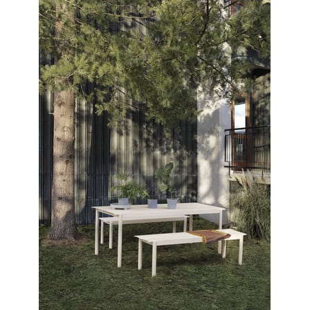 Banc Linear métal / L 170 cm - Muuto