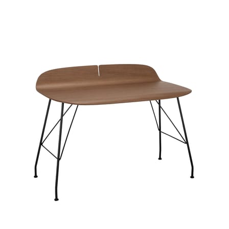 Bureau Earl of wood bois naturel / 119 x 65 cm - Kartell
