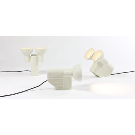 Lampada da tavolo Olo / Ceramica - Moustache