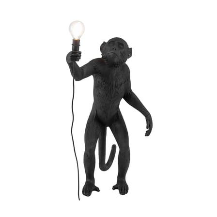 Lampe d'extérieur Monkey OUTDOOR - Standing / H 54 cm - Seletti