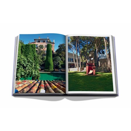 Livre Provence Glory  / Langue Anglaise - Editions Assouline
