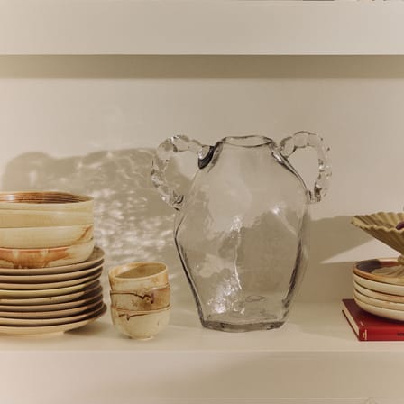 Vase Gemstone Amfora / By Nienke Sikkema - HK LIVING