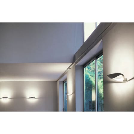 Applique Mesmeri métal blanc - Artemide