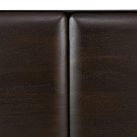Buffet suspendu PI Light bois marron / L 225 x P 43 x H 47 cm - Ethnicraft
