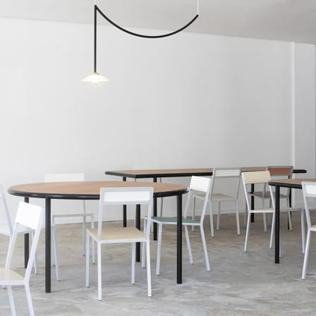 Plafonnier Celing Lamp n°5 / H 56 x L 100 cm - valerie objects