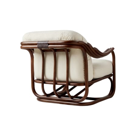 Fauteuil rembourré Tria / Réédition 1973 - Gubi