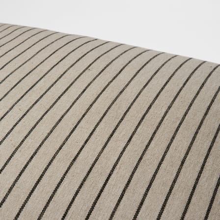 Housse de coussin Karen beige / 60 x 60 cm - BROSTE COPENHAGEN