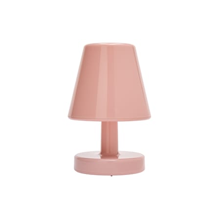 Lampe sans fil rechargeable Edison The Ambiance / Indoor - H 25 cm - Fatboy