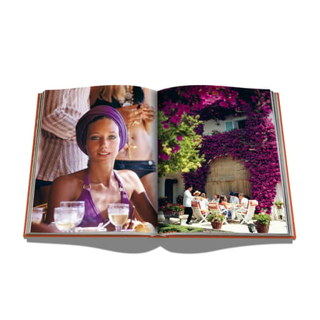 Livre Capri Dolce Vita / Langue Anglaise - Editions Assouline